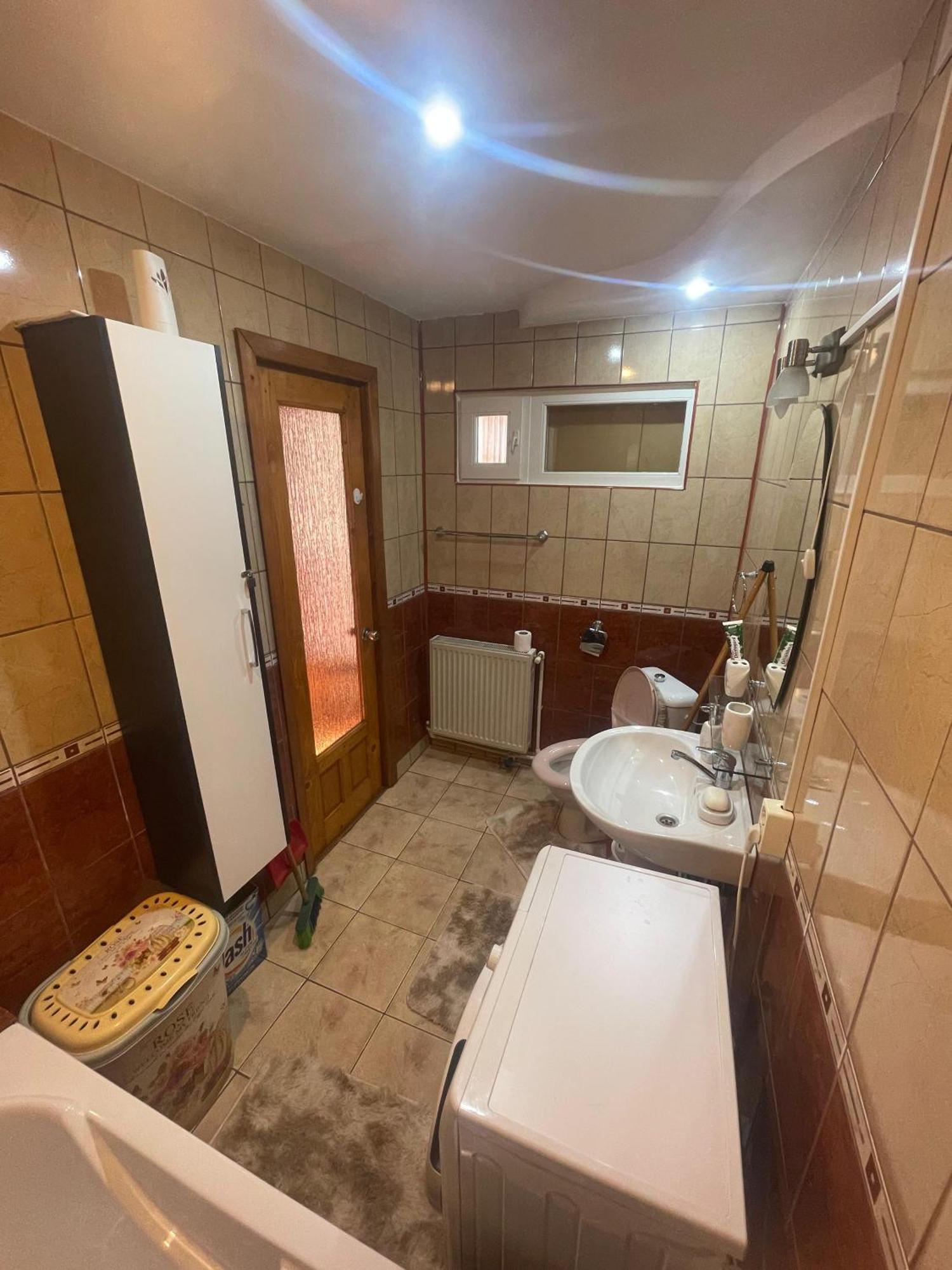 Apartament Gabriela Vulcan  Exterior photo